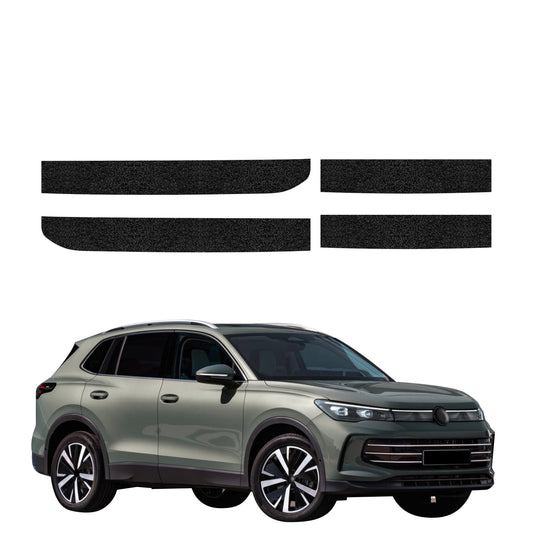 Protective film for exterior car parts – shields against scratches, chips, and scuffs