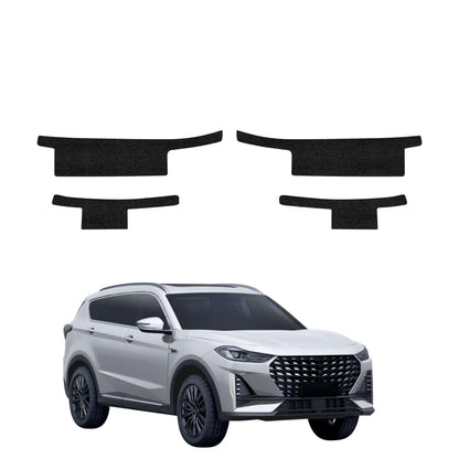 Protective film for exterior car parts – shields against scratches, chips, and scuffs