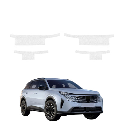 Protective film for exterior car parts – shields against scratches, chips, and scuffs