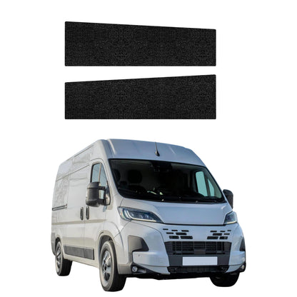 Protective film for exterior car parts – shields against scratches, chips, and scuffs