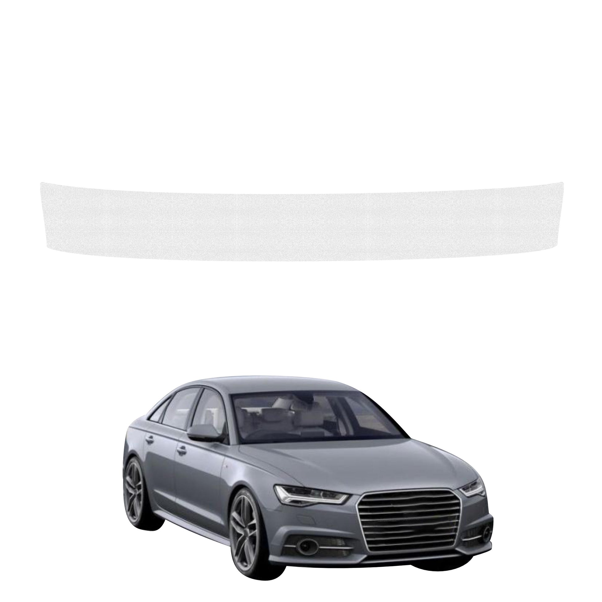 Protective film for exterior car parts – shields against scratches, chips, and scuffs