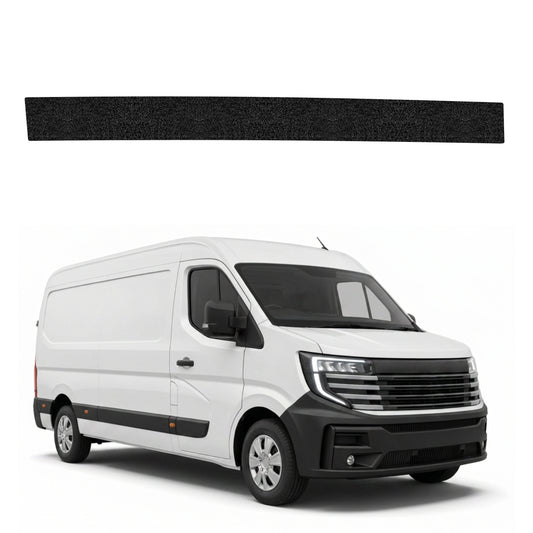 Protective film for exterior car parts – shields against scratches, chips, and scuffs