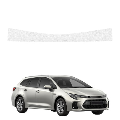 Protective film for exterior car parts – shields against scratches, chips, and scuffs