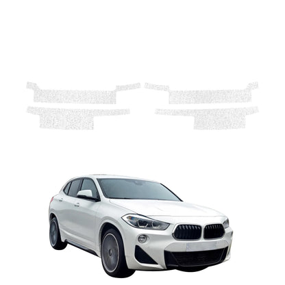 Protective film for exterior car parts – shields against scratches, chips, and scuffs