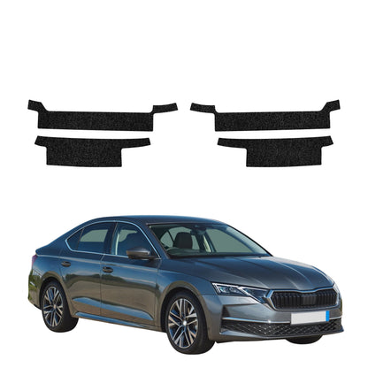 Protective film for exterior car parts – shields against scratches, chips, and scuffs