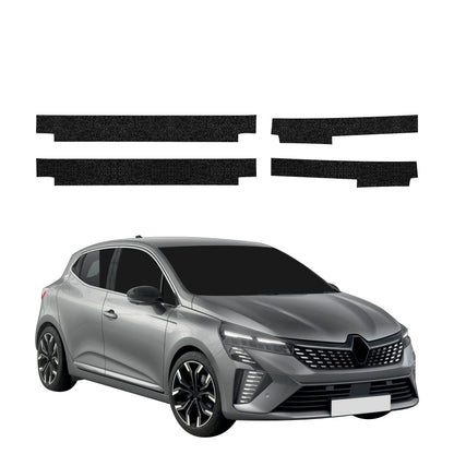 Protective film for exterior car parts – shields against scratches, chips, and scuffs