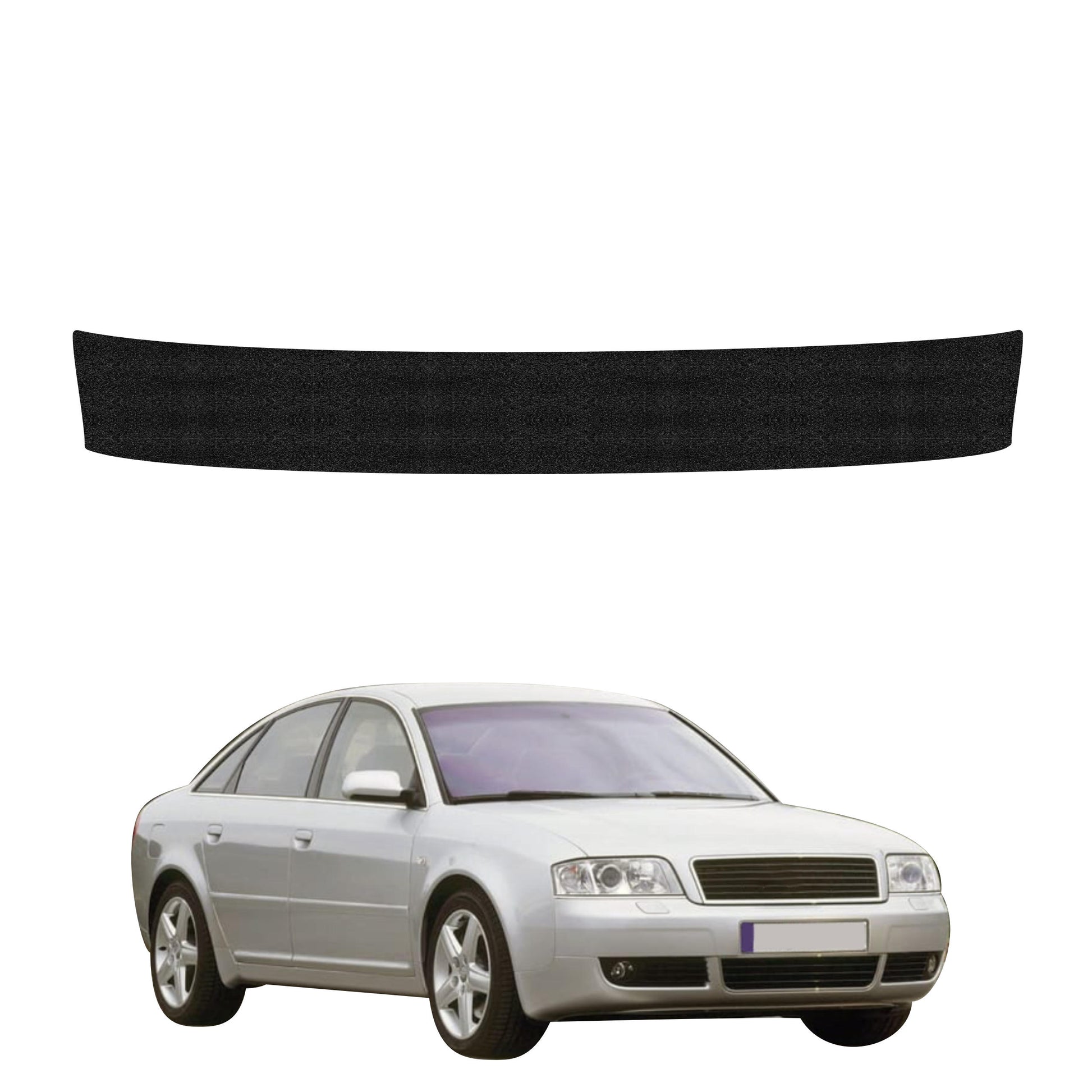 Protective film for exterior car parts – shields against scratches, chips, and scuffs