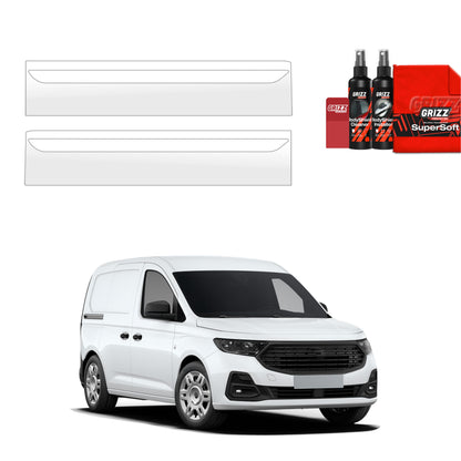 Protective film for exterior car parts – shields against scratches, chips, and scuffs