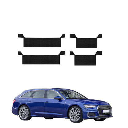 Protective film for exterior car parts – shields against scratches, chips, and scuffs