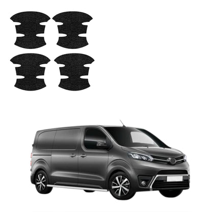 Protective film for exterior car parts – shields against scratches, chips, and scuffs