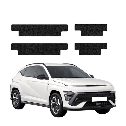 Protective film for exterior car parts – shields against scratches, chips, and scuffs