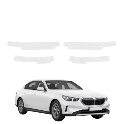 Protective film for exterior car parts – shields against scratches, chips, and scuffs