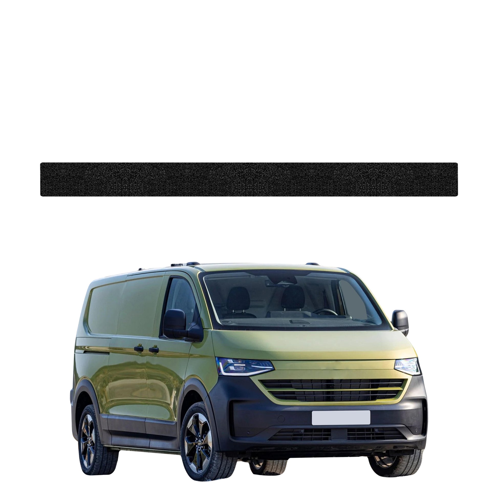 Protective film for exterior car parts – shields against scratches, chips, and scuffs