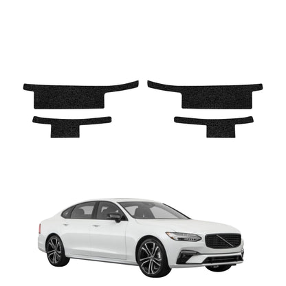 Protective film for exterior car parts – shields against scratches, chips, and scuffs