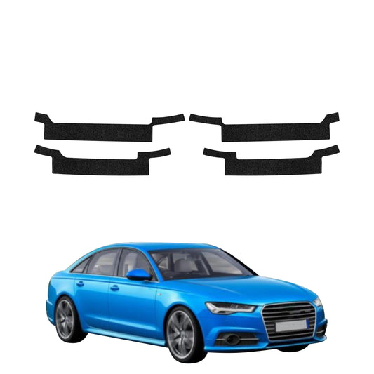 Protective film for exterior car parts – shields against scratches, chips, and scuffs