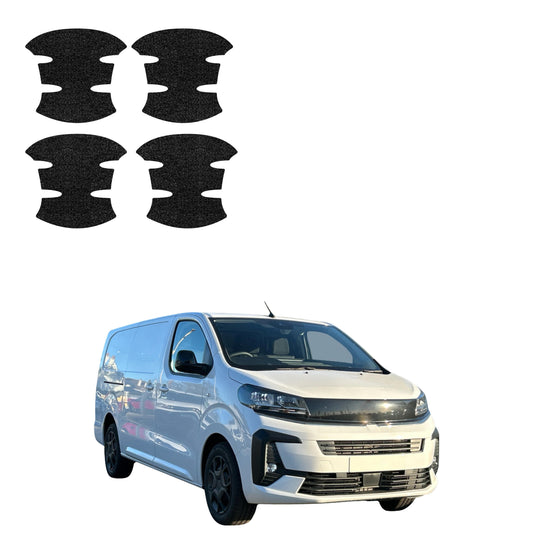 Protective film for exterior car parts – shields against scratches, chips, and scuffs