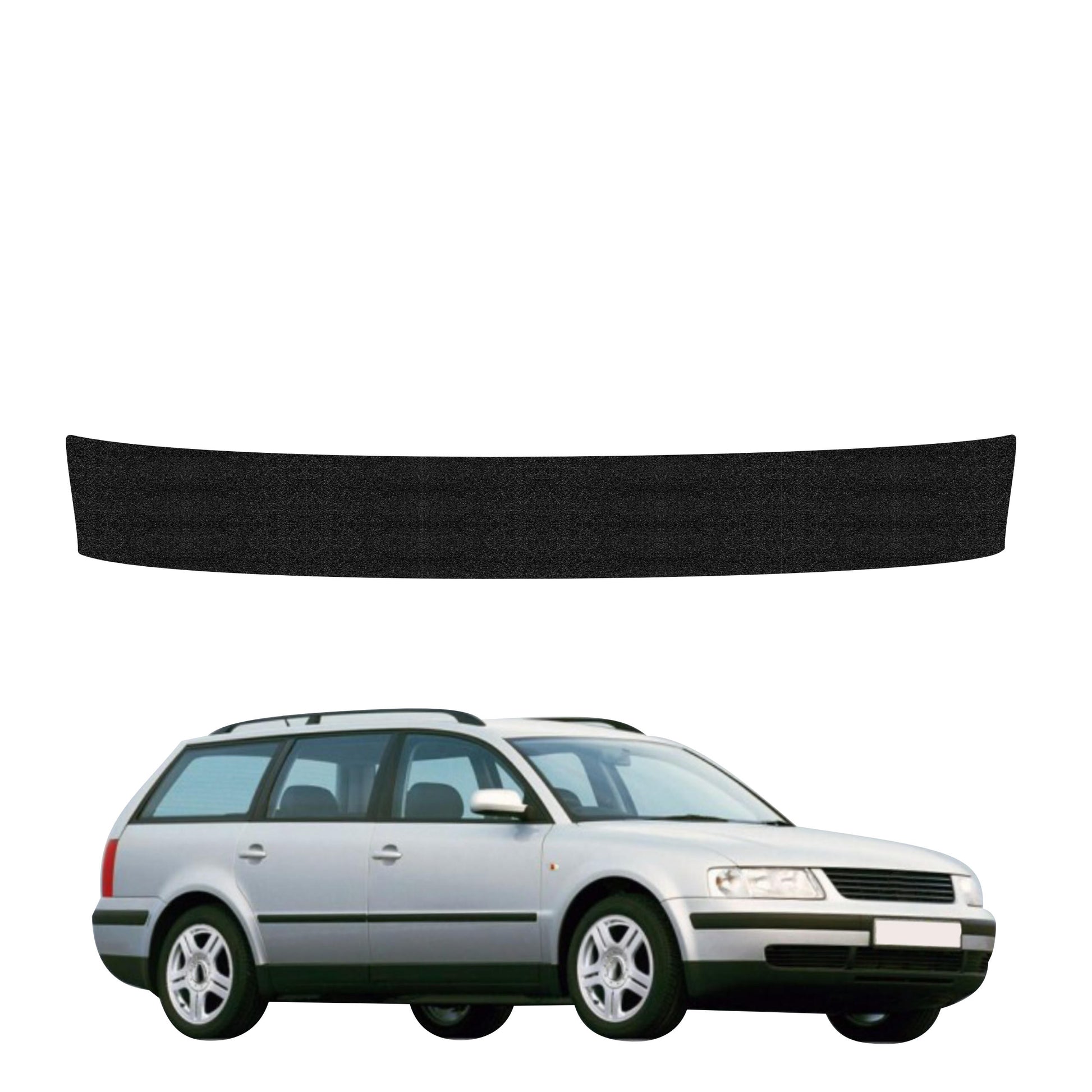 Protective film for exterior car parts – shields against scratches, chips, and scuffs