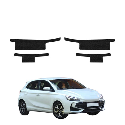 Protective film for exterior car parts – shields against scratches, chips, and scuffs