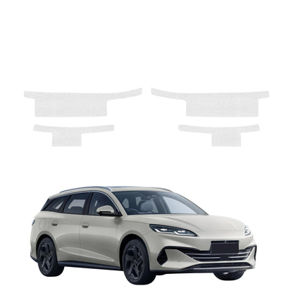 Protective film for exterior car parts – shields against scratches, chips, and scuffs