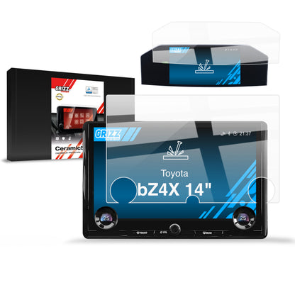 Protective film for car touchscreen display – anti-scratch and transparent