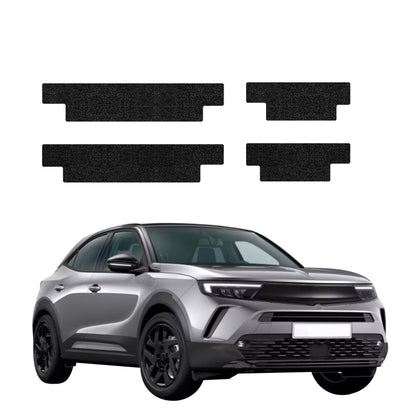 Protective film for exterior car parts – shields against scratches, chips, and scuffs