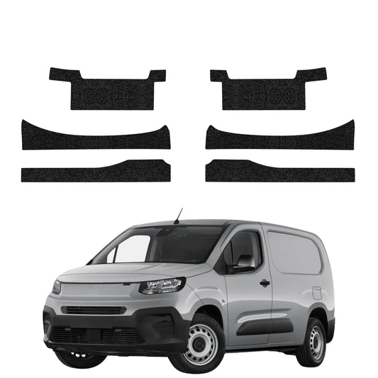 Protective film for exterior car parts – shields against scratches, chips, and scuffs