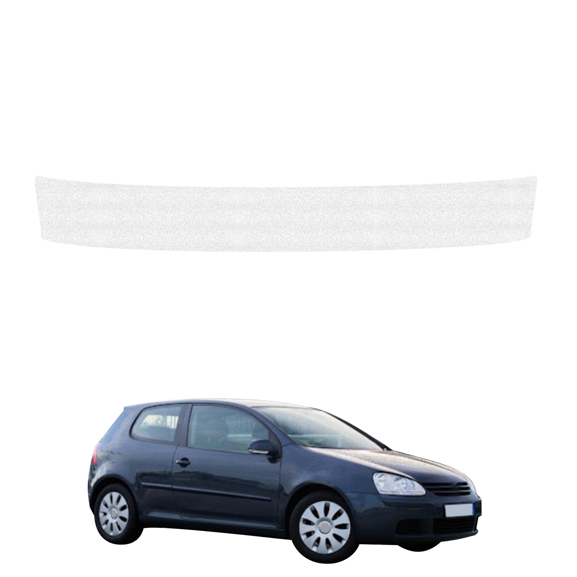 Protective film for exterior car parts – shields against scratches, chips, and scuffs