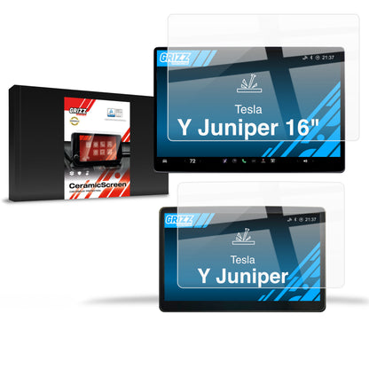Protective film for car touchscreen display – anti-scratch and transparent