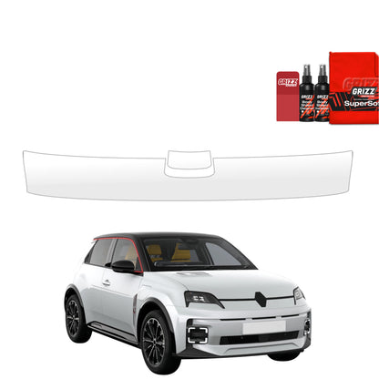 Protective film for exterior car parts – shields against scratches, chips, and scuffs