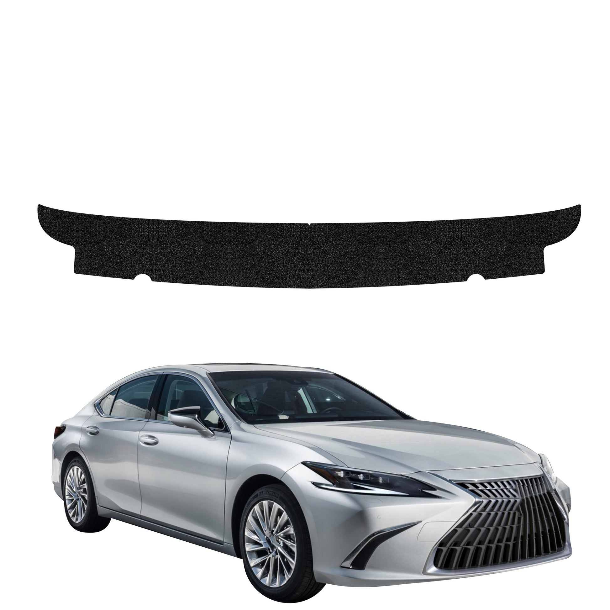 Protective film for exterior car parts – shields against scratches, chips, and scuffs