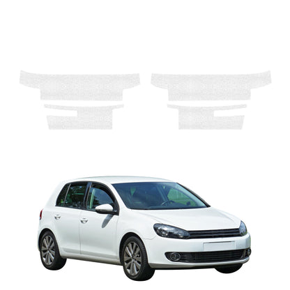 Protective film for exterior car parts – shields against scratches, chips, and scuffs