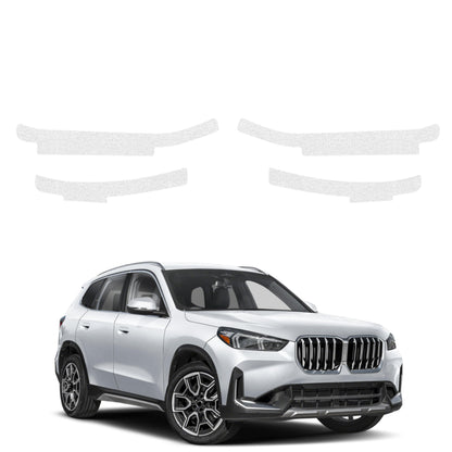 Protective film for exterior car parts – shields against scratches, chips, and scuffs