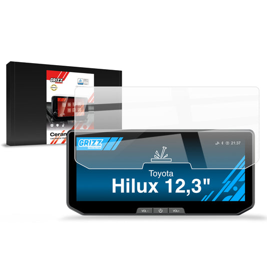 Protective film for car touchscreen display – anti-scratch and transparent