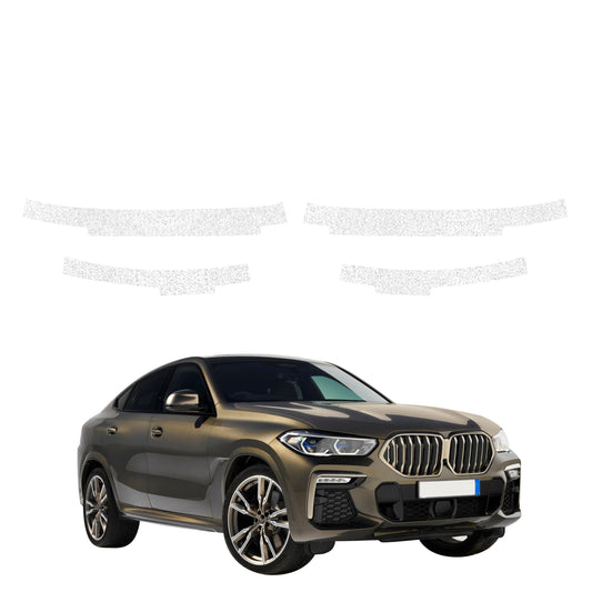 Protective film for exterior car parts – shields against scratches, chips, and scuffs