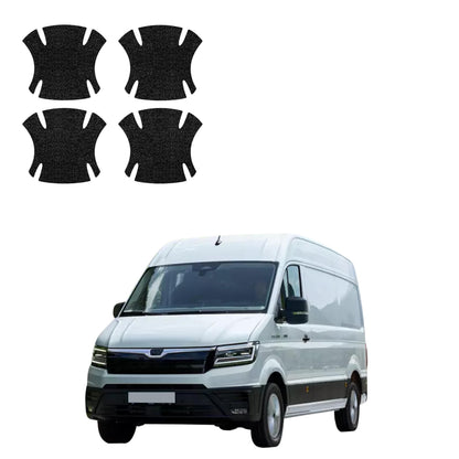 Protective film for exterior car parts – shields against scratches, chips, and scuffs