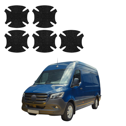 Protective film for exterior car parts – shields against scratches, chips, and scuffs