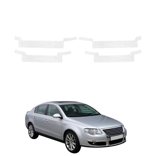Protective film for exterior car parts – shields against scratches, chips, and scuffs