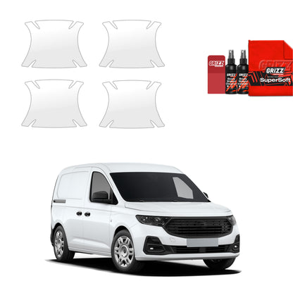 Protective film for exterior car parts – shields against scratches, chips, and scuffs