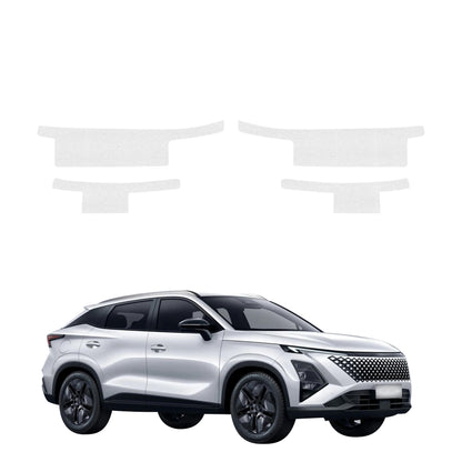 Protective film for exterior car parts – shields against scratches, chips, and scuffs