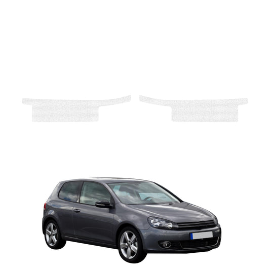 Protective film for exterior car parts – shields against scratches, chips, and scuffs