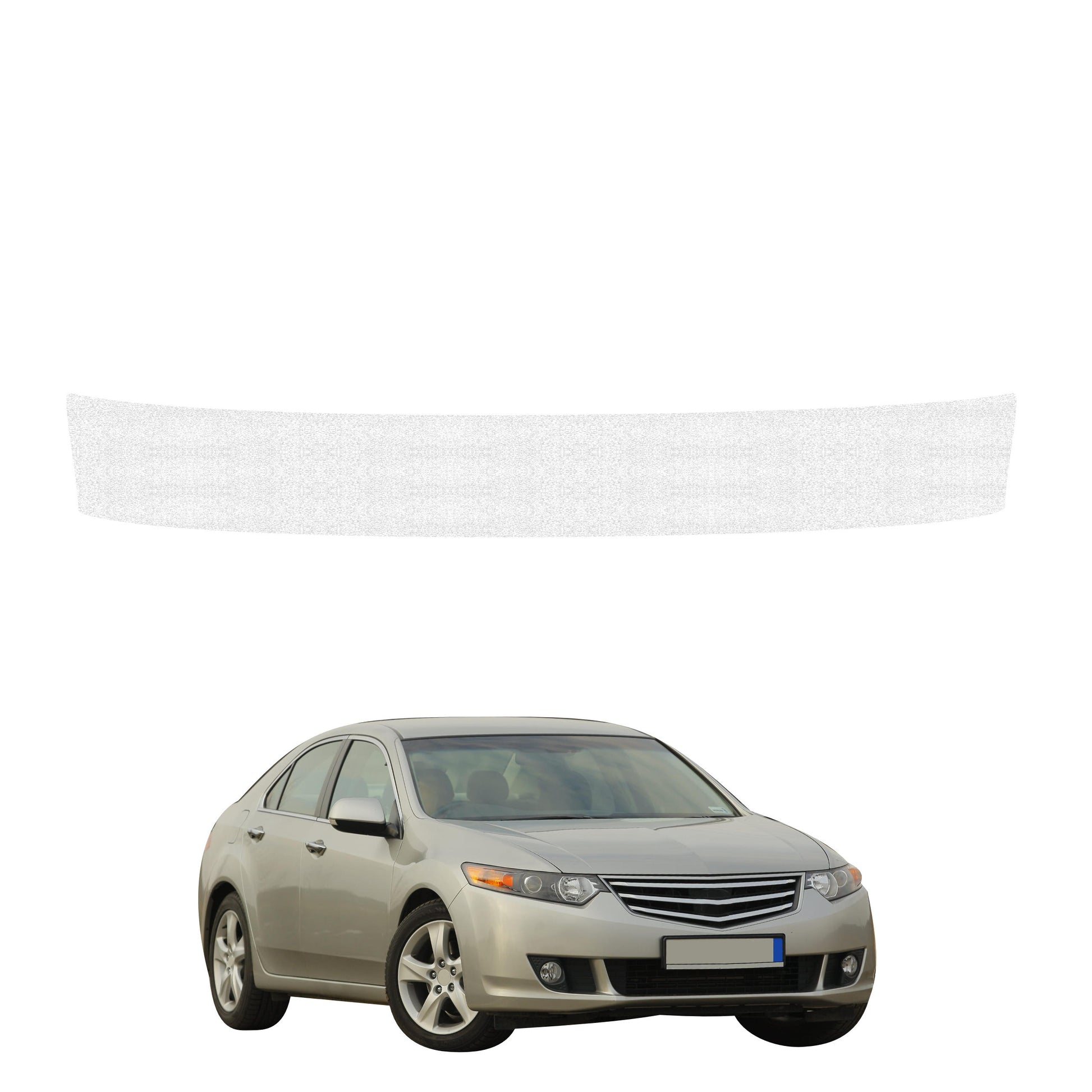 Protective film for exterior car parts – shields against scratches, chips, and scuffs