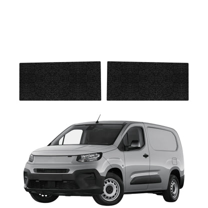 Protective film for exterior car parts – shields against scratches, chips, and scuffs