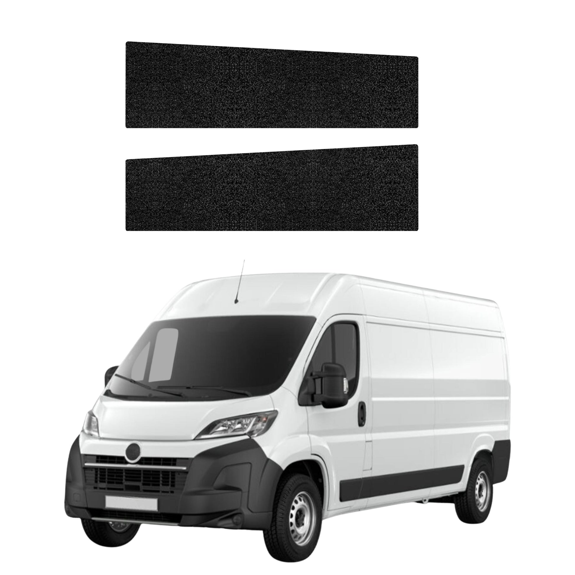 Protective film for exterior car parts – shields against scratches, chips, and scuffs