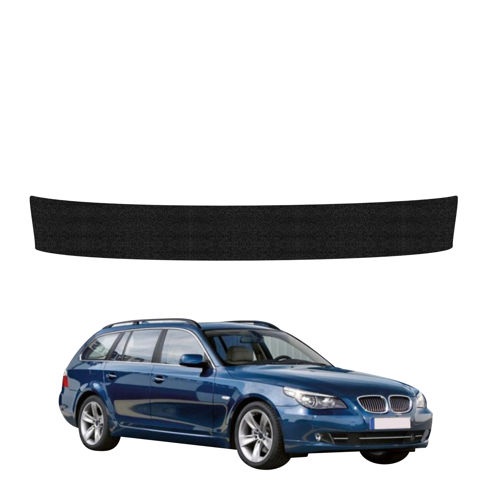 Protective film for exterior car parts – shields against scratches, chips, and scuffs
