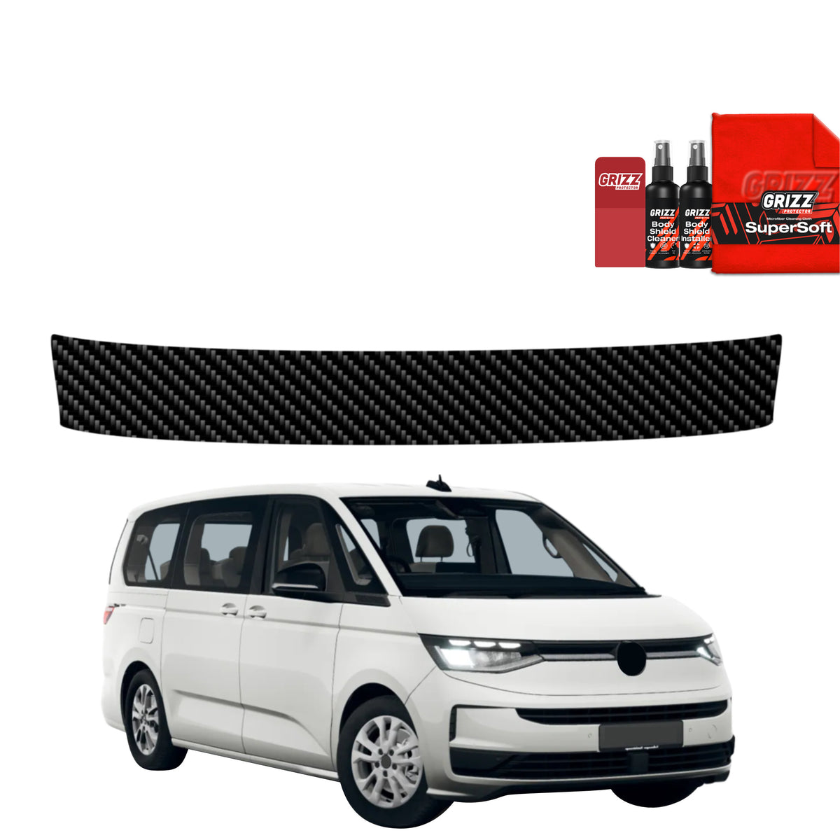 Protective film for exterior car parts – shields against scratches, chips, and scuffs