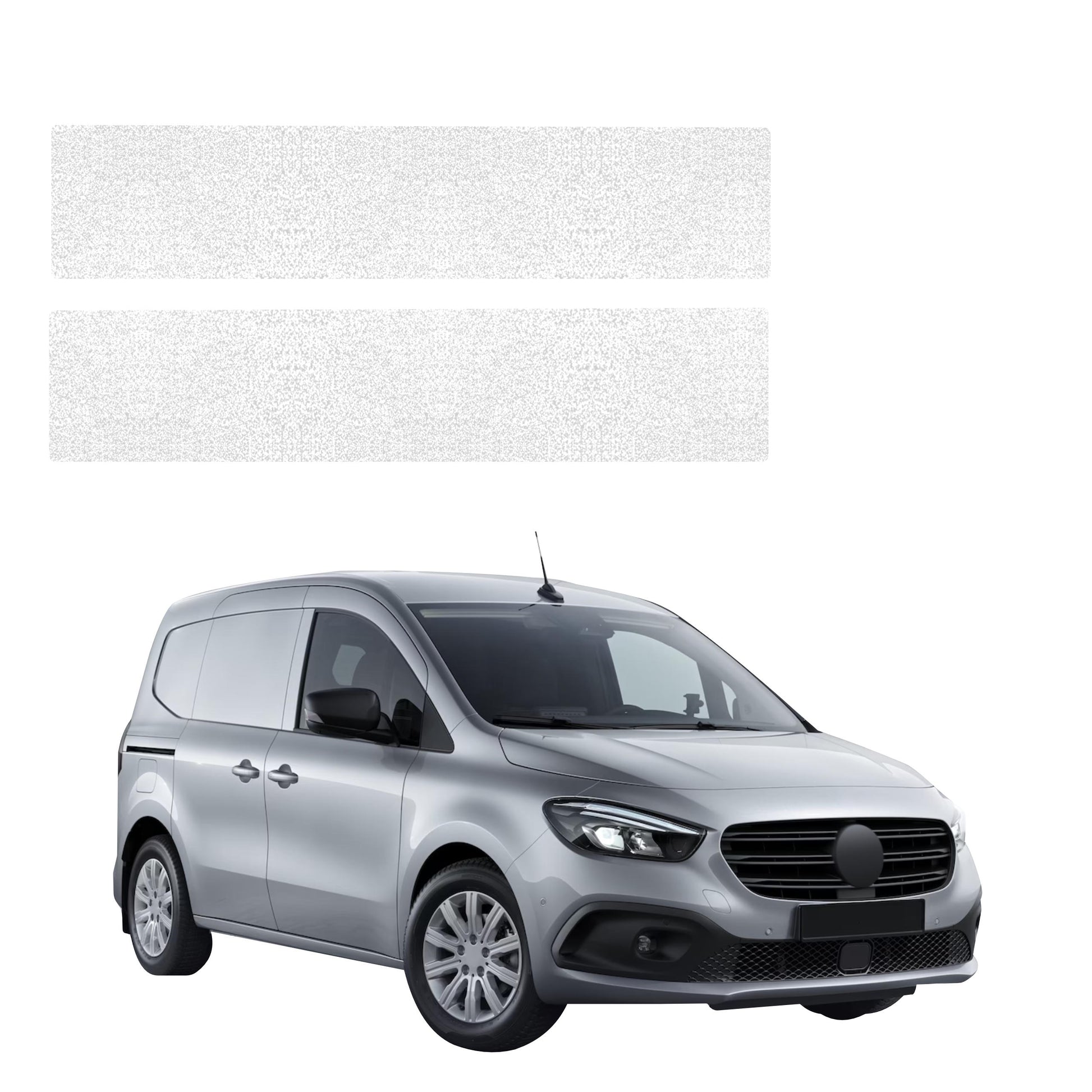 Protective film for exterior car parts – shields against scratches, chips, and scuffs