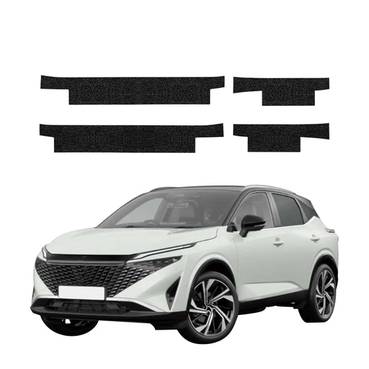 Protective film for exterior car parts – shields against scratches, chips, and scuffs