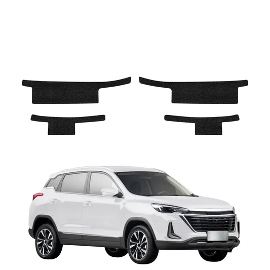 Protective film for exterior car parts – shields against scratches, chips, and scuffs