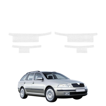 Protective film for exterior car parts – shields against scratches, chips, and scuffs
