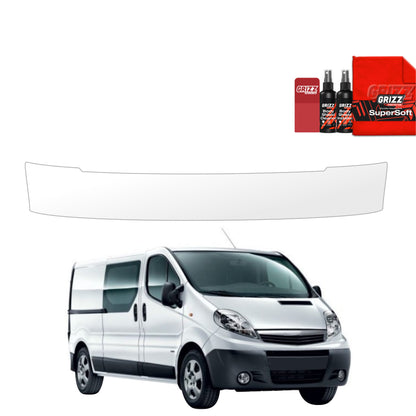 Protective film for exterior car parts – shields against scratches, chips, and scuffs